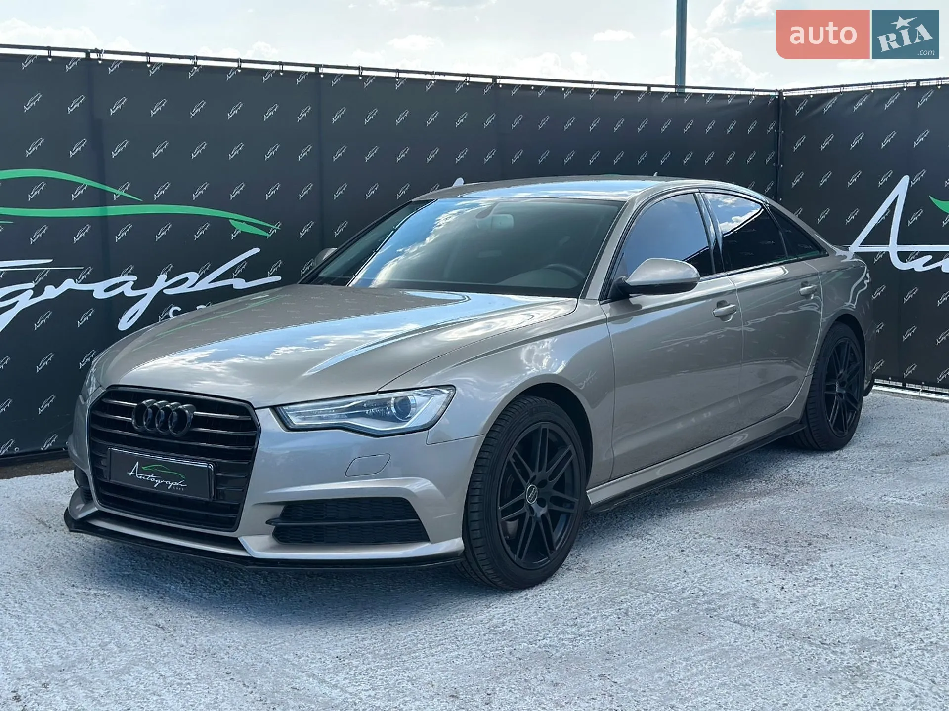 2017 Audi A6 - фото 1