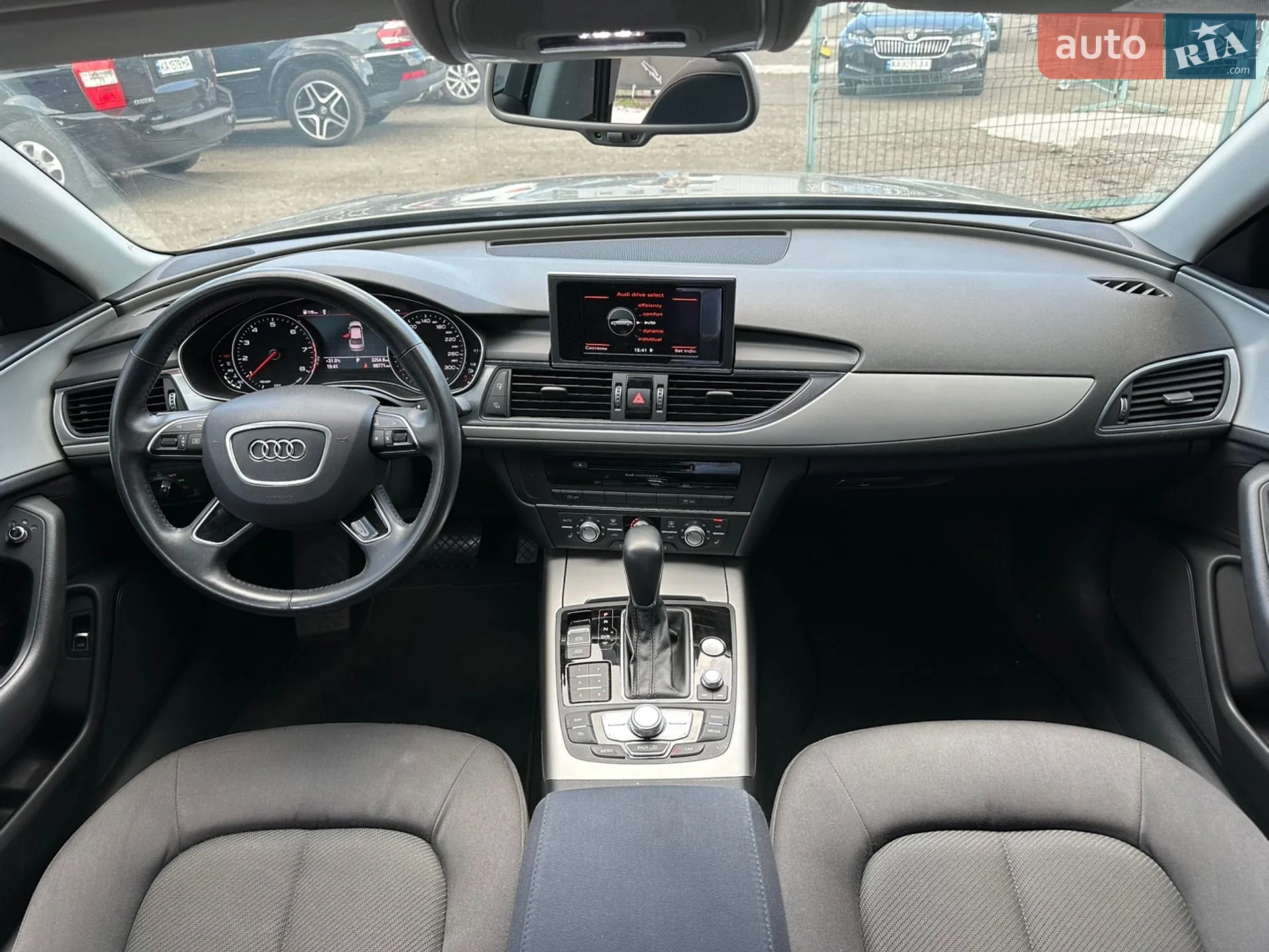 2017 Audi A6 - мініатюра 18