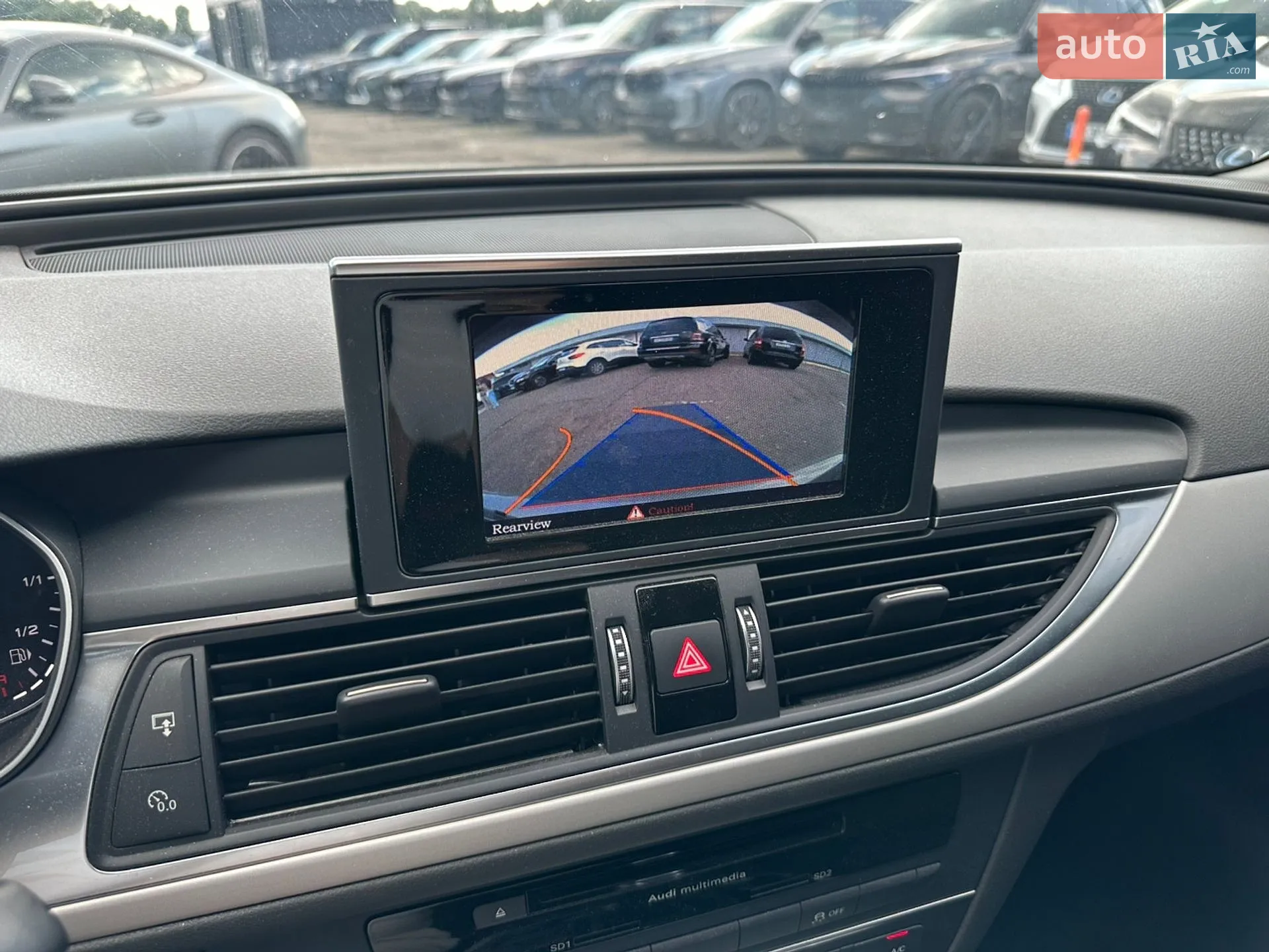 2017 Audi A6 - мініатюра 21