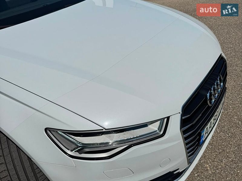 Седан Audi A6 2016 в Киеве