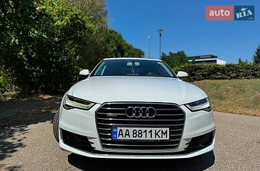 Седан Audi A6 2016 в Киеве