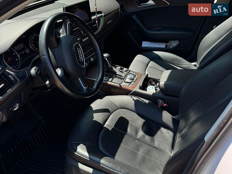 Седан Audi A6 2016 в Киеве