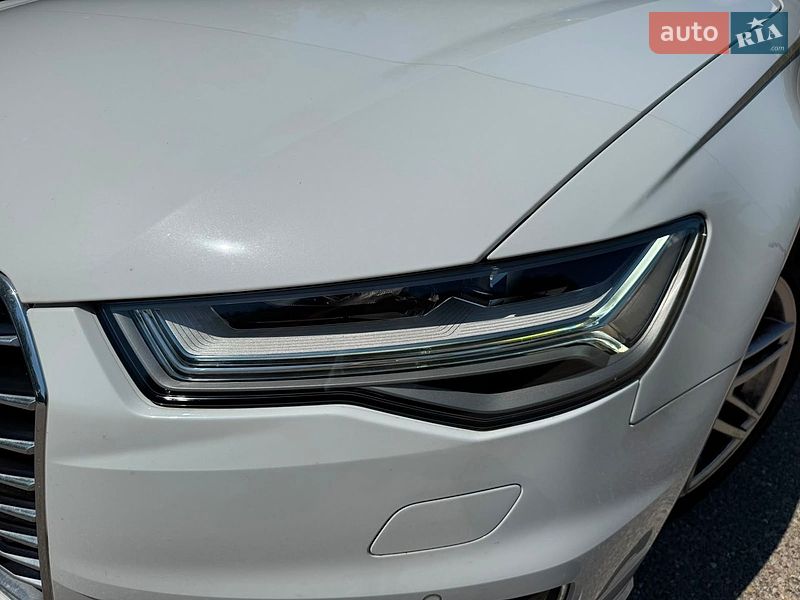 Седан Audi A6 2016 в Киеве