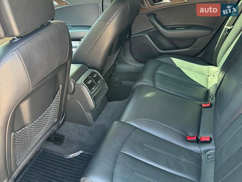 Седан Audi A6 2016 в Киеве