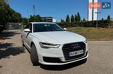 Седан Audi A6 2016 в Киеве
