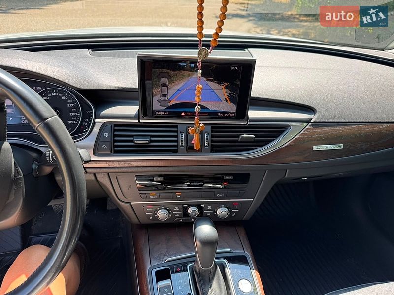 Седан Audi A6 2016 в Киеве