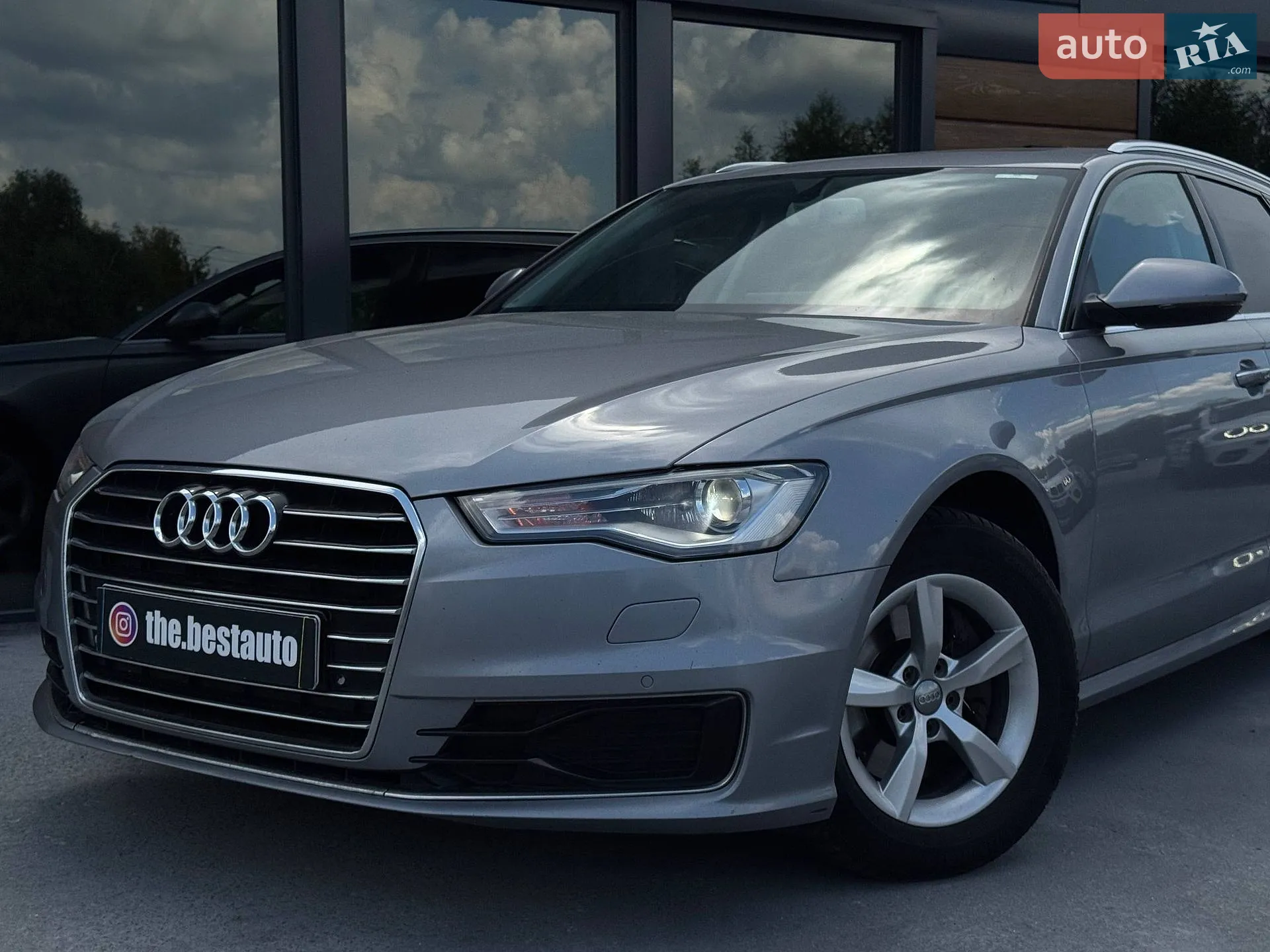 2016 Audi A6 - мініатюра 2