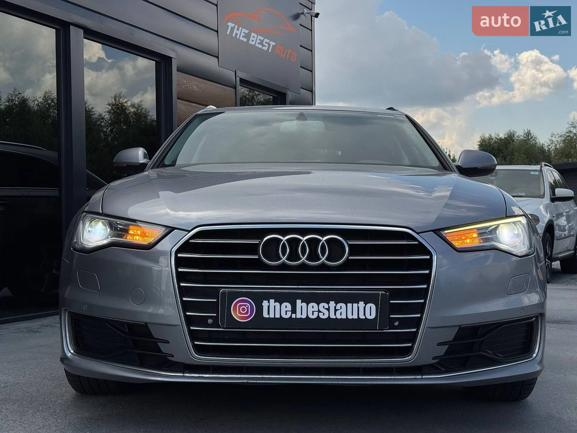 2016 Audi A6 - мініатюра 11
