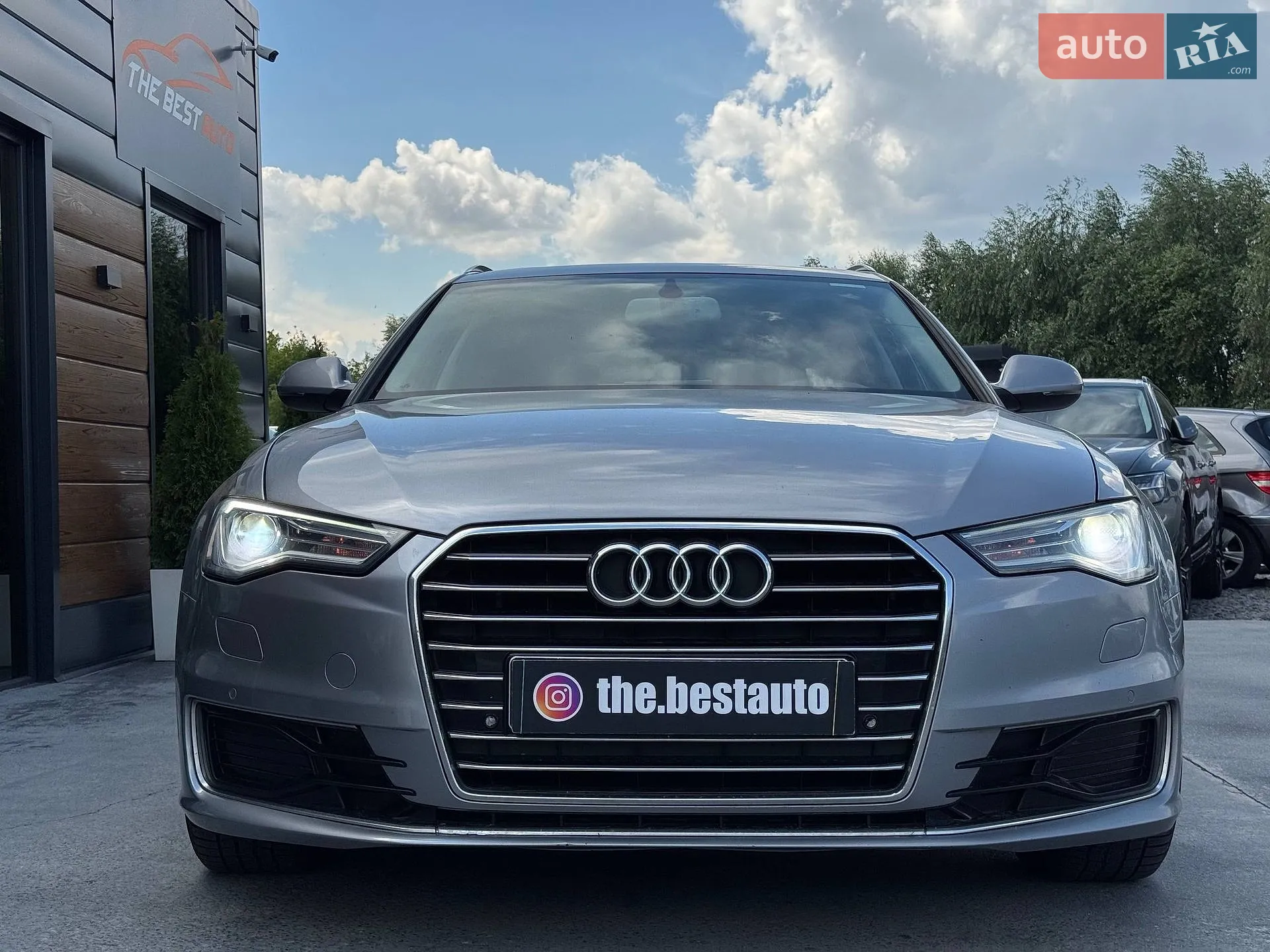2016 Audi A6 - мініатюра 15