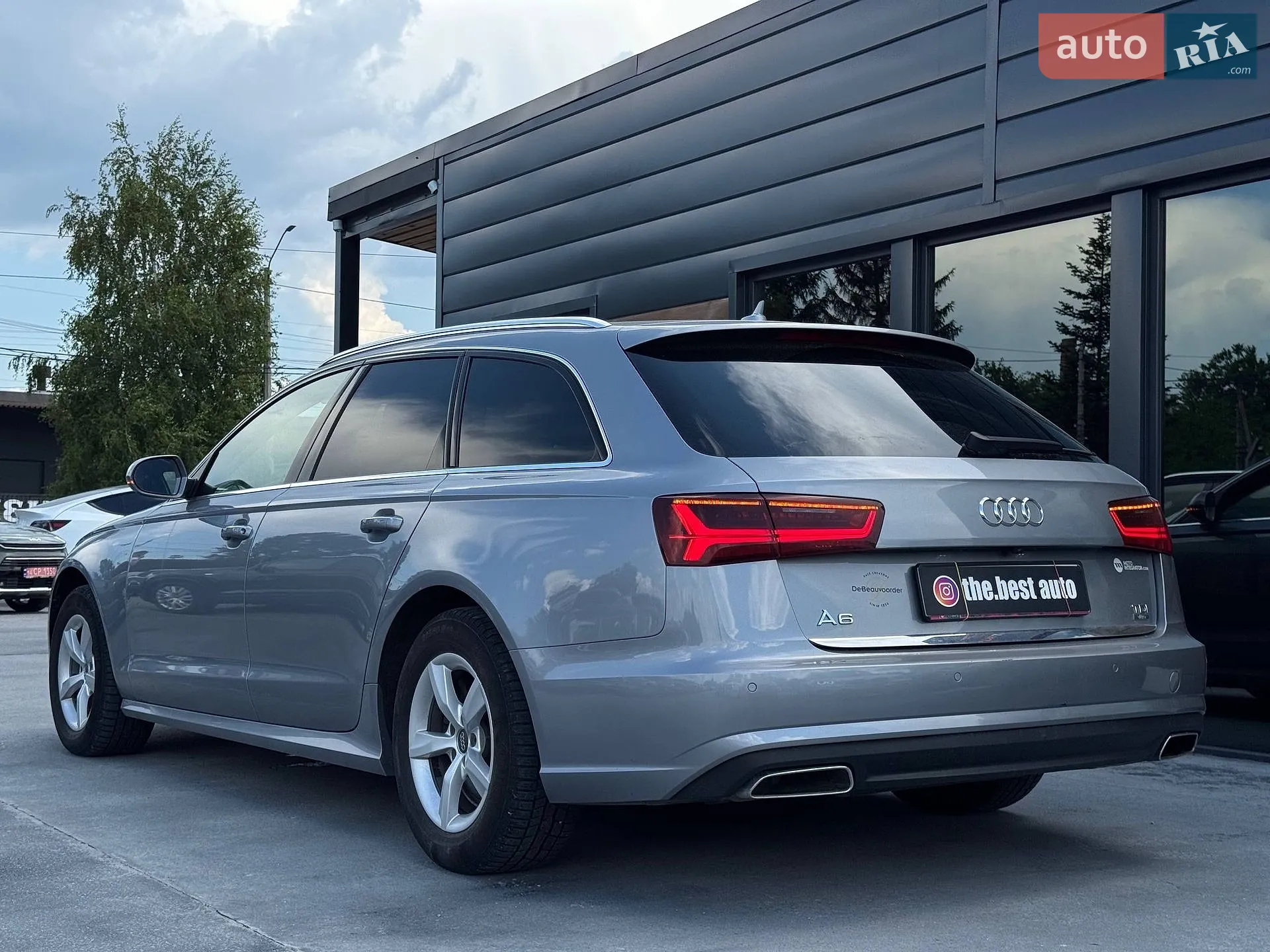 2016 Audi A6 - мініатюра 19
