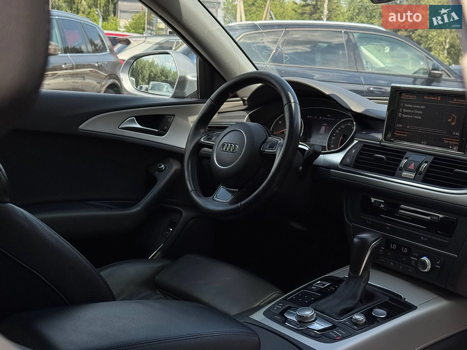 2016 Audi A6 - мініатюра 75