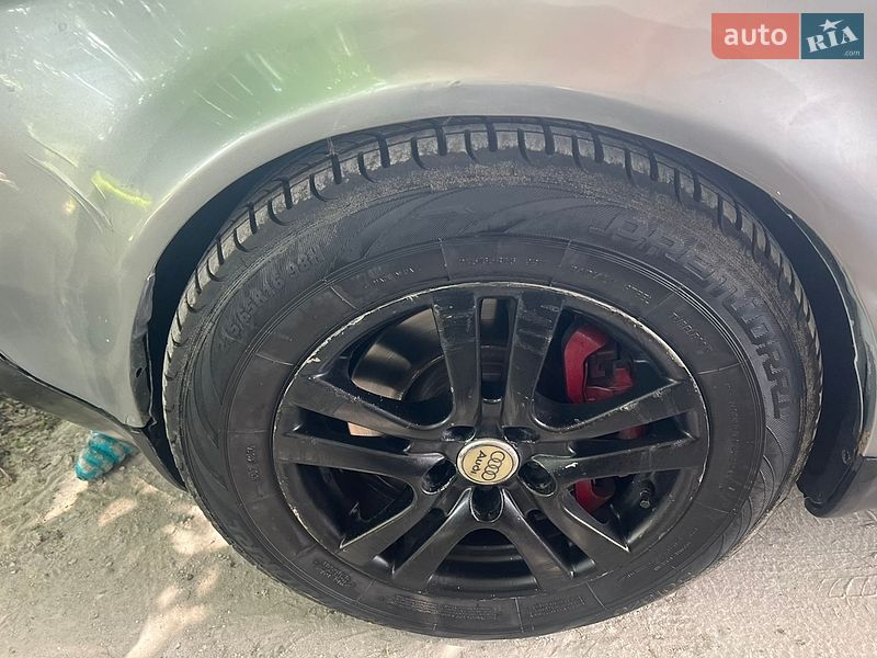 Седан Audi A6 2001 в Василькове