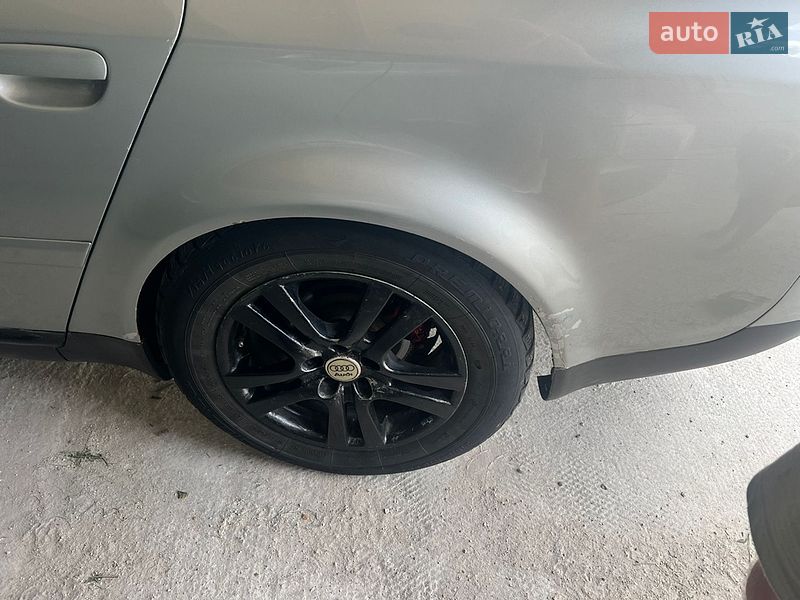 Седан Audi A6 2001 в Василькове