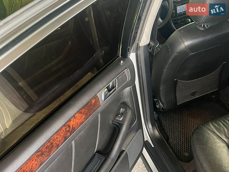 Седан Audi A6 2001 в Василькове