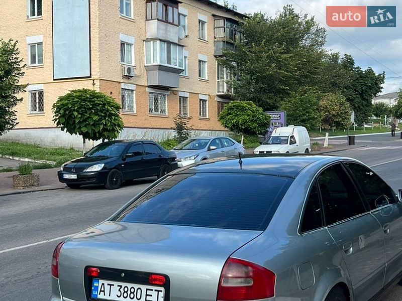 Седан Audi A6 2001 в Василькове
