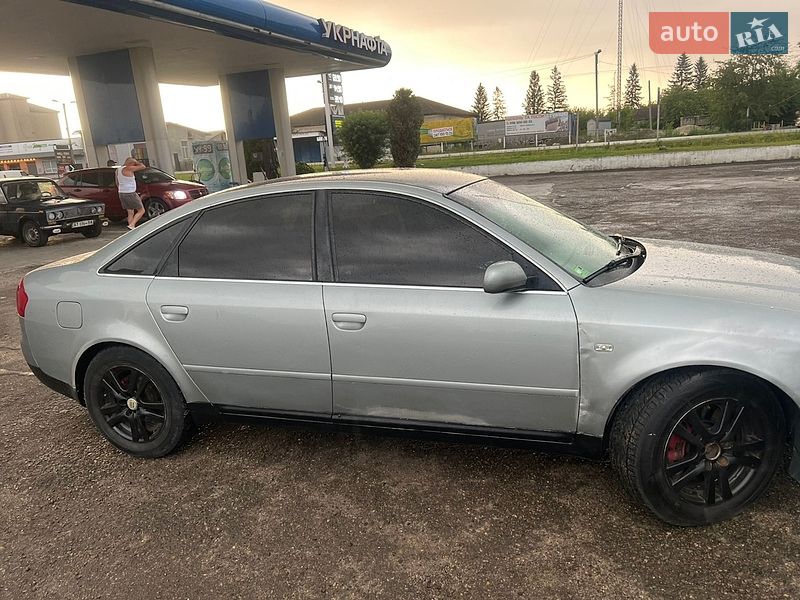 Седан Audi A6 2001 в Василькове