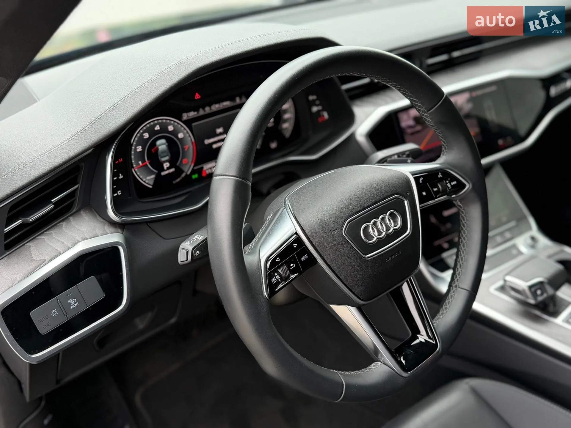 2024 Audi A6 - мініатюра 17