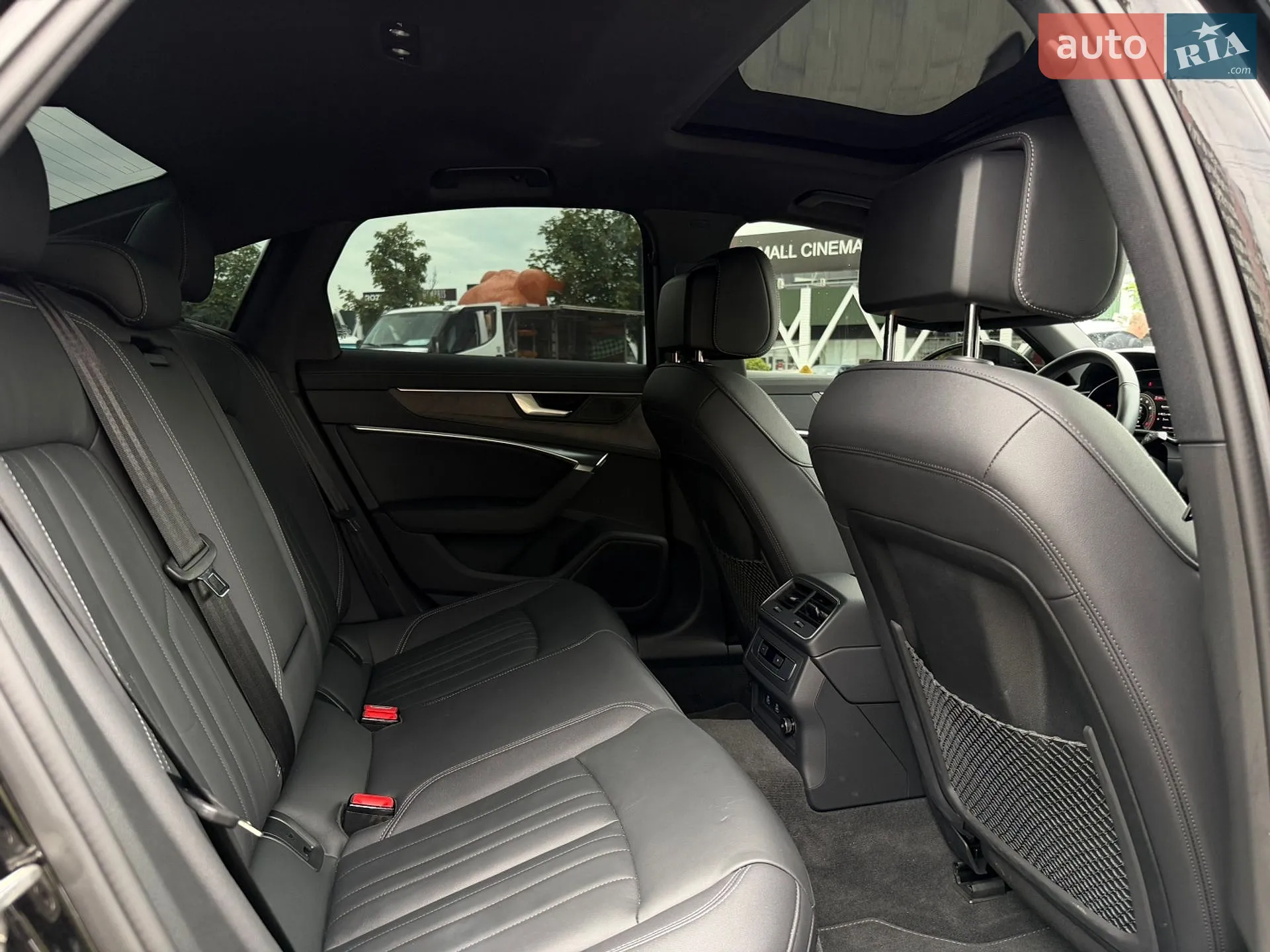2024 Audi A6 - мініатюра 33