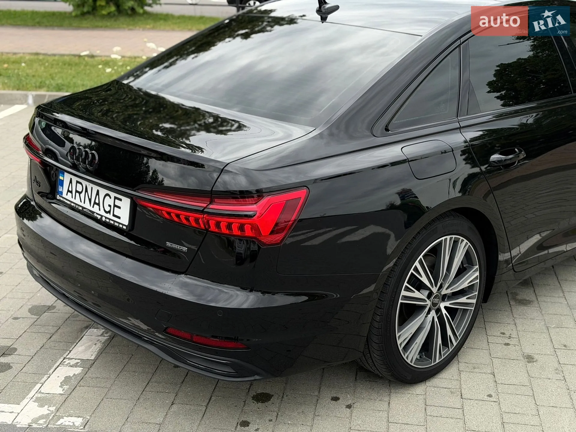 2024 Audi A6 - мініатюра 44