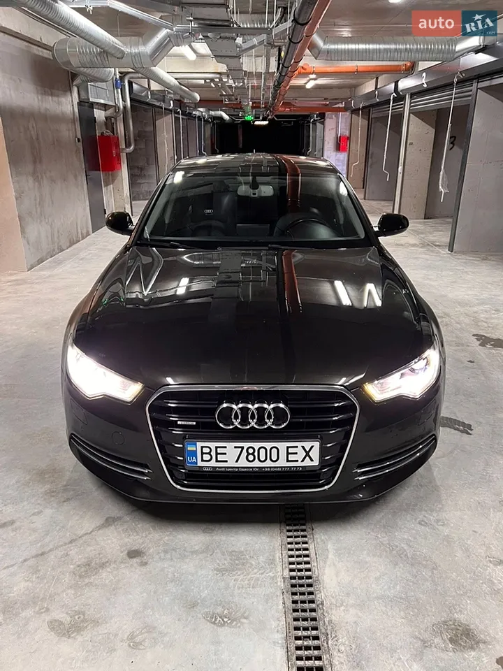 2014 Audi A6 - мініатюра 26