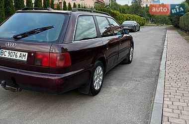 Универсал Audi A6 1995 в Шептицькому фото 4 Универсал Audi A6 1995 в Шептицькому