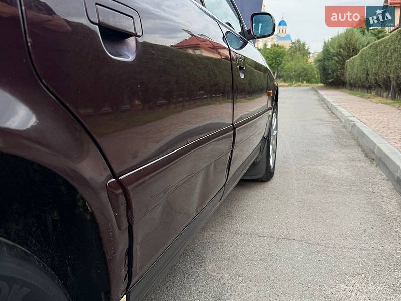 Универсал Audi A6 1995 в Шептицькому фото 12 Универсал Audi A6 1995 в Шептицькому