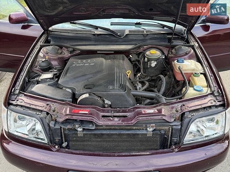 Универсал Audi A6 1995 в Шептицькому фото 16 Универсал Audi A6 1995 в Шептицькому