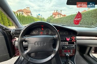 Универсал Audi A6 1995 в Шептицькому фото 19 Универсал Audi A6 1995 в Шептицькому