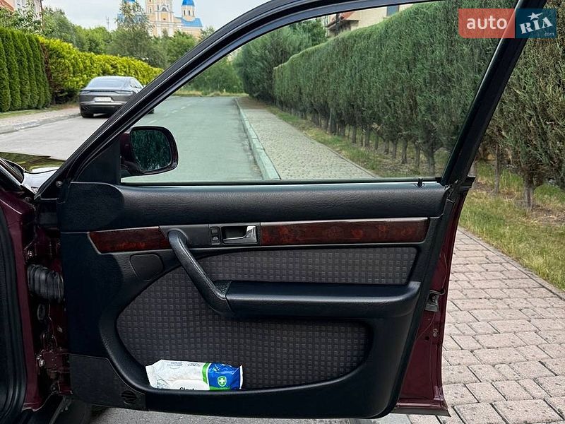 Универсал Audi A6 1995 в Шептицькому фото 24 Универсал Audi A6 1995 в Шептицькому