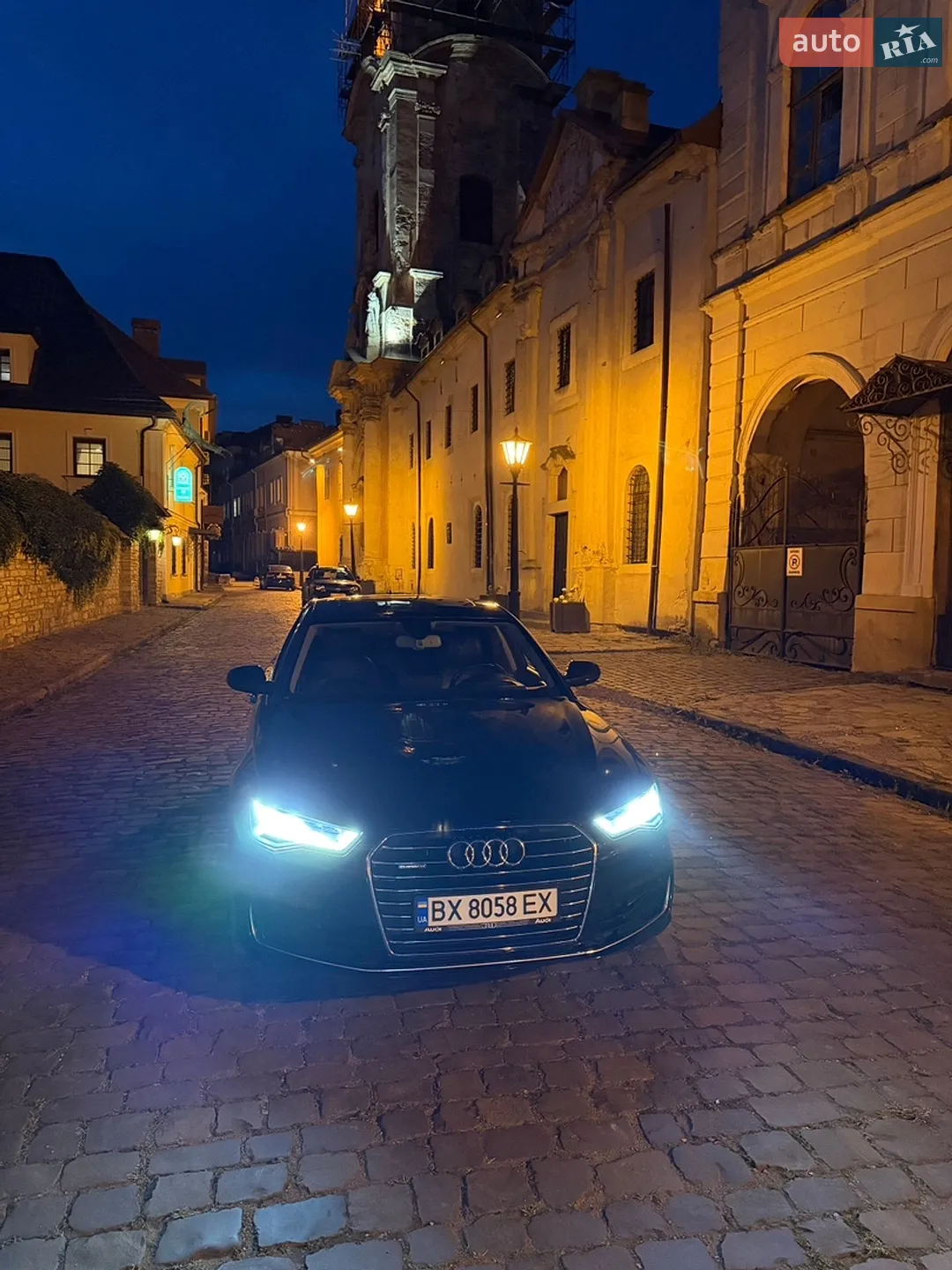 2016 Audi A6 - фото 1