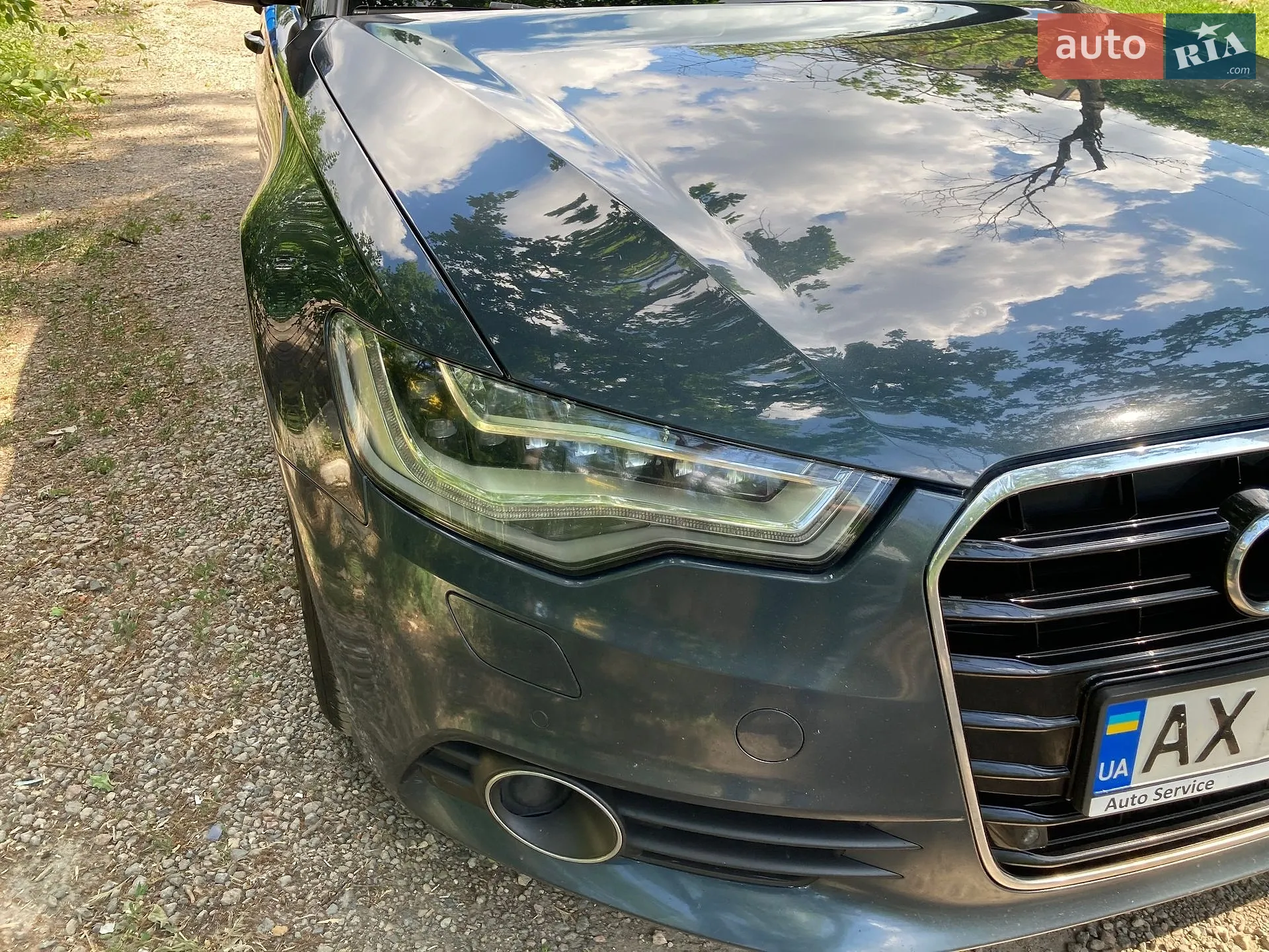 2014 Audi A6 - мініатюра 14