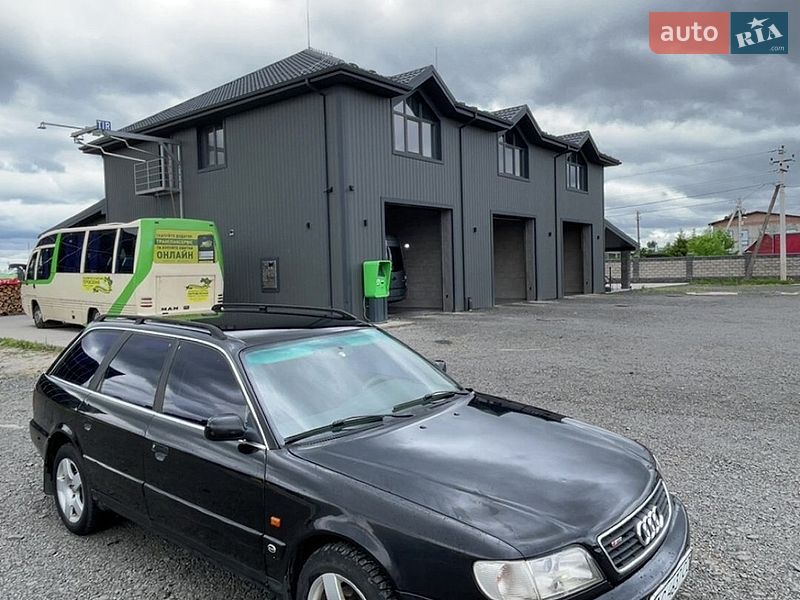 Audi A6 1996 Audi A6 1996