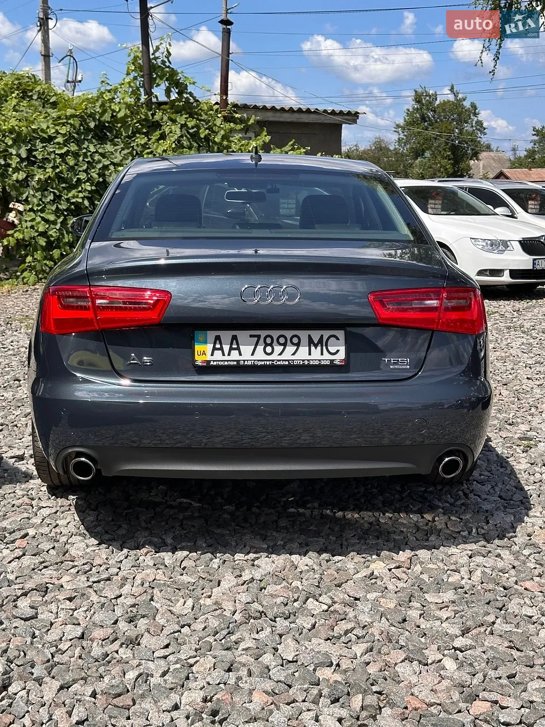 2012 Audi A6 - мініатюра 14