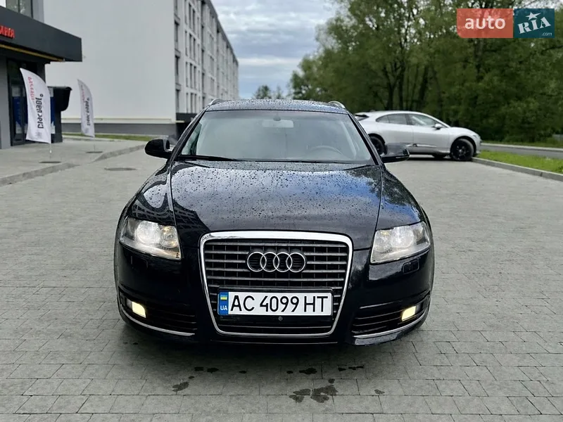 Audi A6