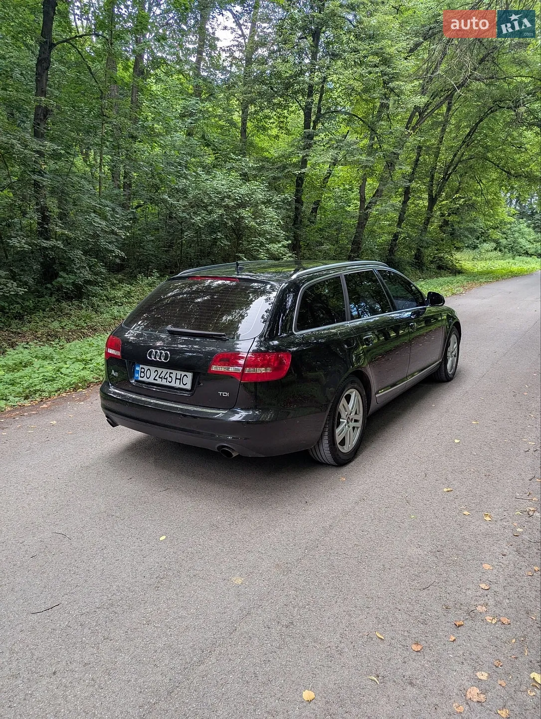 2010 Audi A6 - мініатюра 4