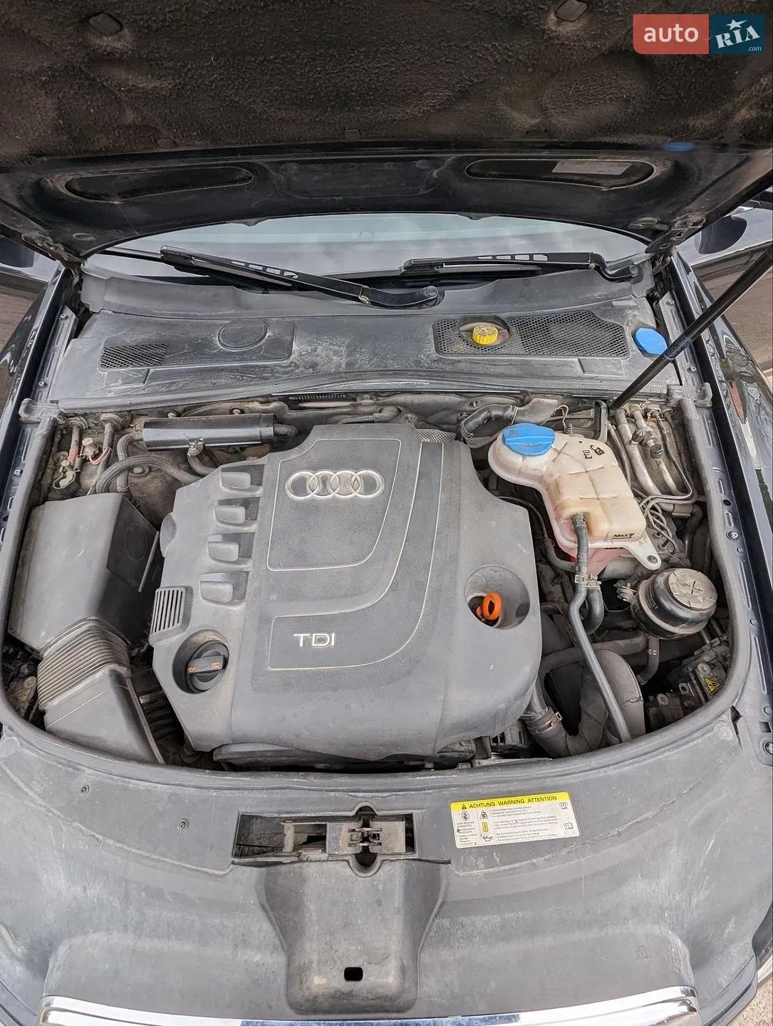 2010 Audi A6 - мініатюра 9