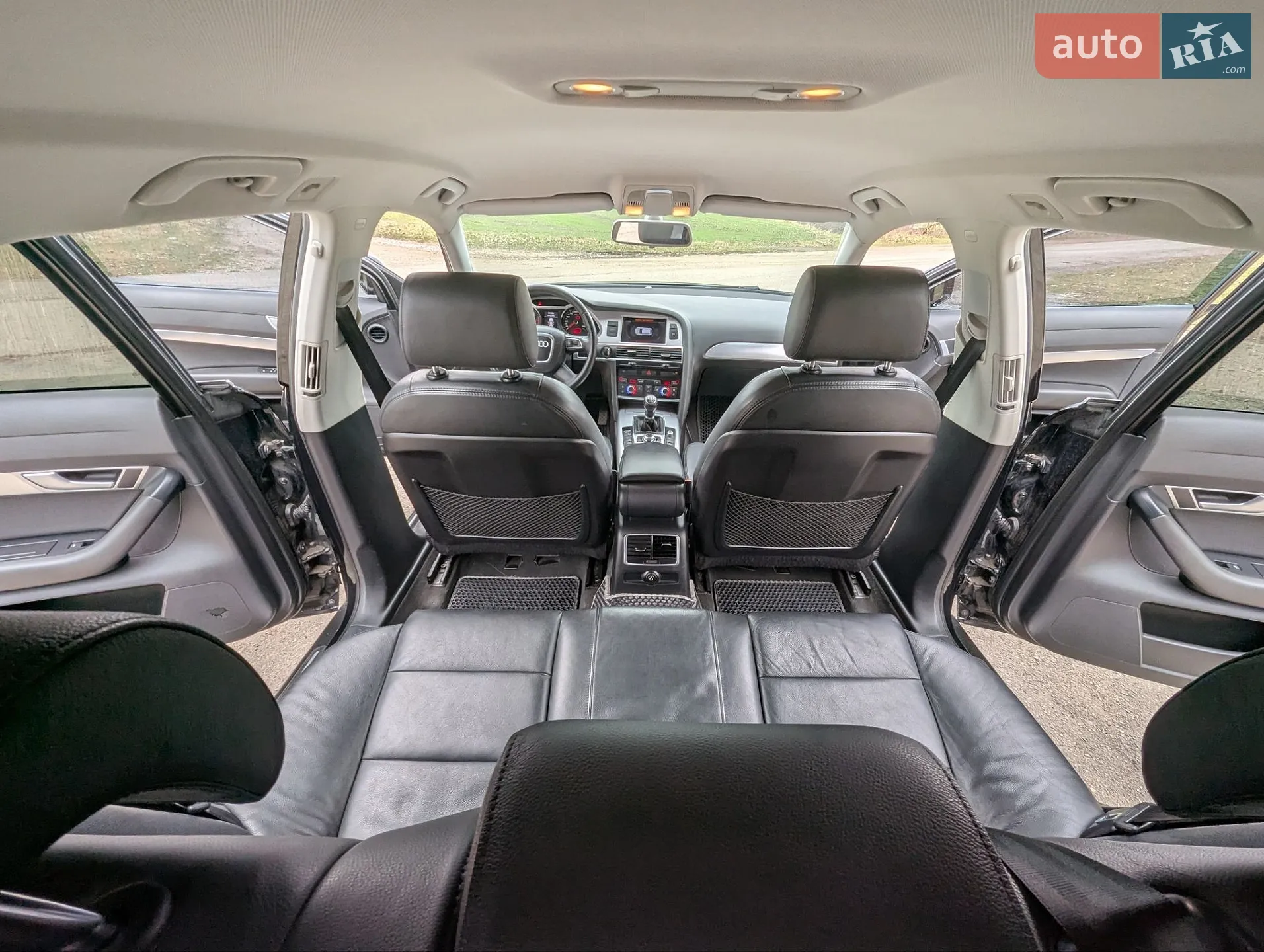 2010 Audi A6 - мініатюра 10