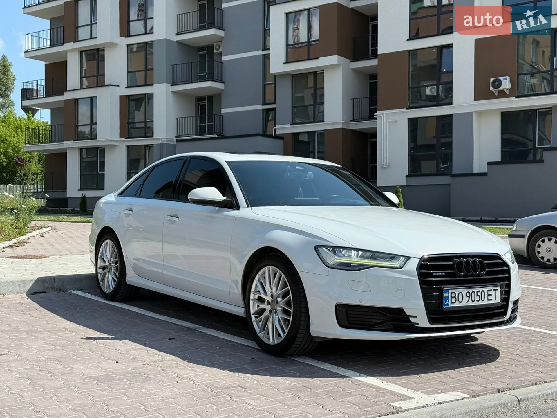 2015 Audi A6 - мініатюра 3