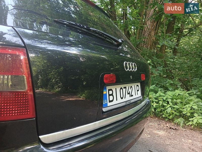 Универсал Audi A6 2004 в Гадяче