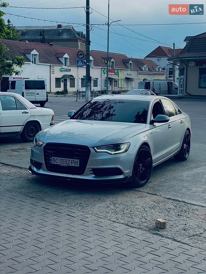 2014 Audi A6 - мініатюра 32