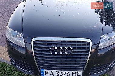 Седан Audi A6 2009 в Киеве Седан Audi A6 2009 в Киеве