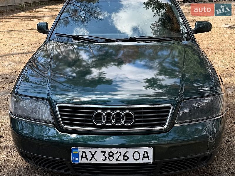Audi A6 1998