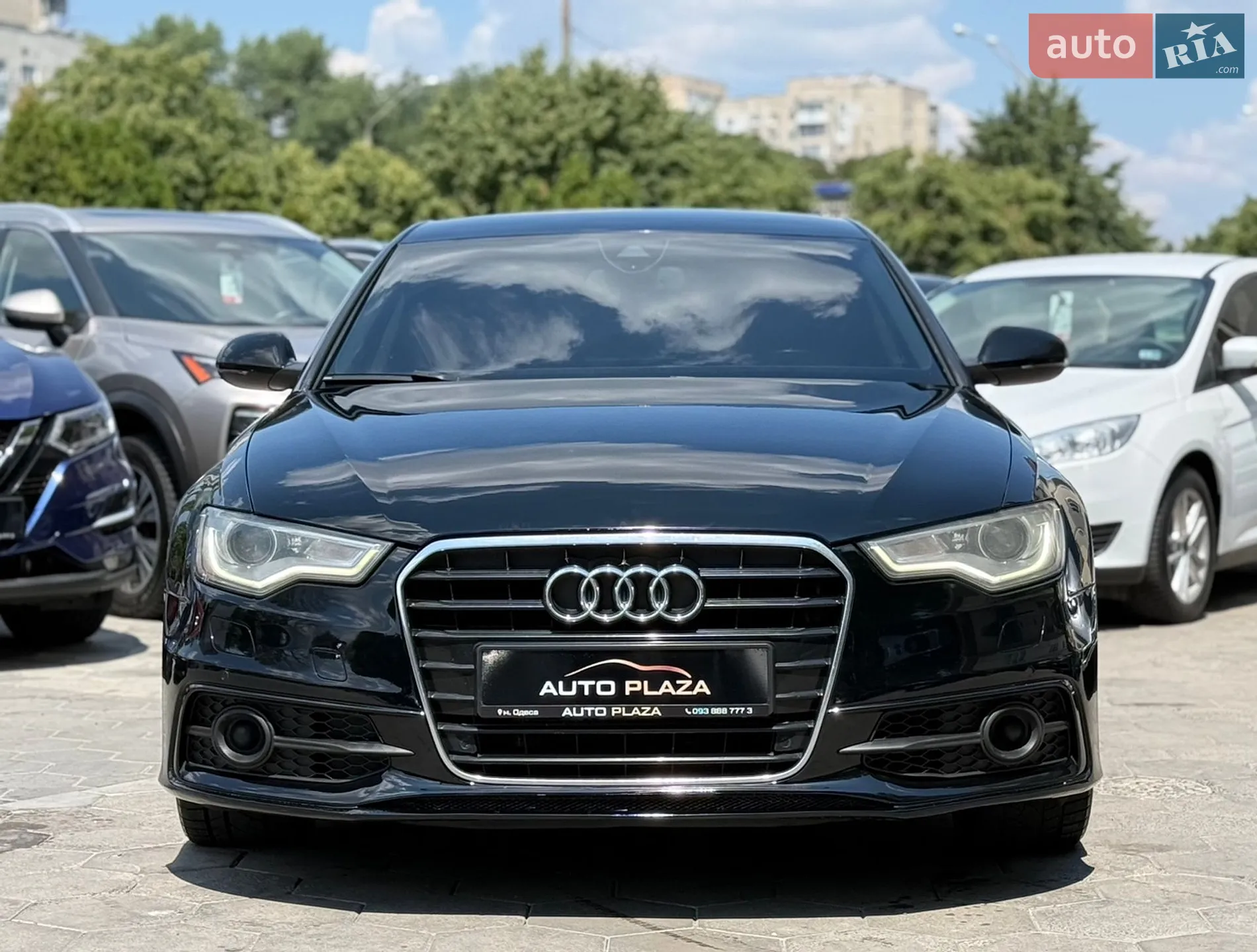 2014 Audi A6 - мініатюра 3