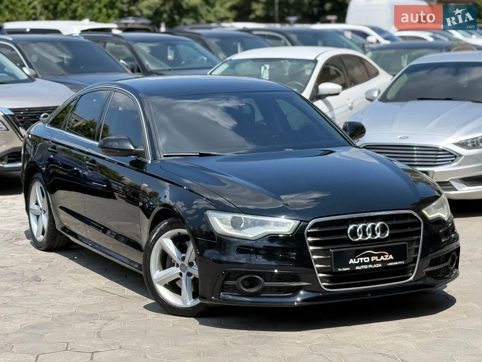 2014 Audi A6 - мініатюра 9