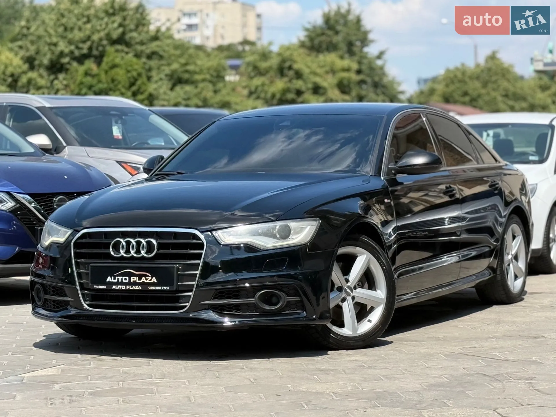2014 Audi A6 - фото 1