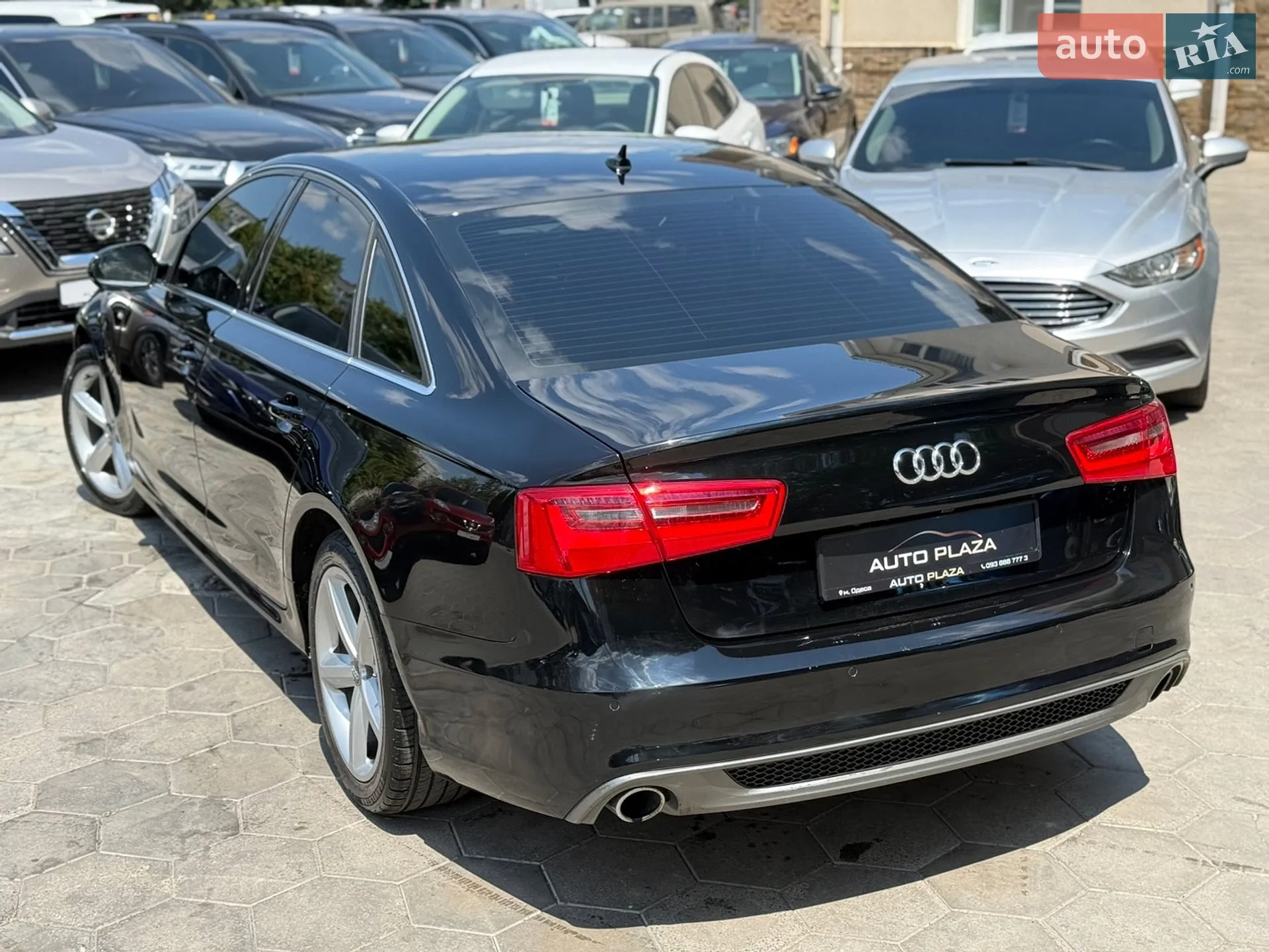2014 Audi A6 - мініатюра 19
