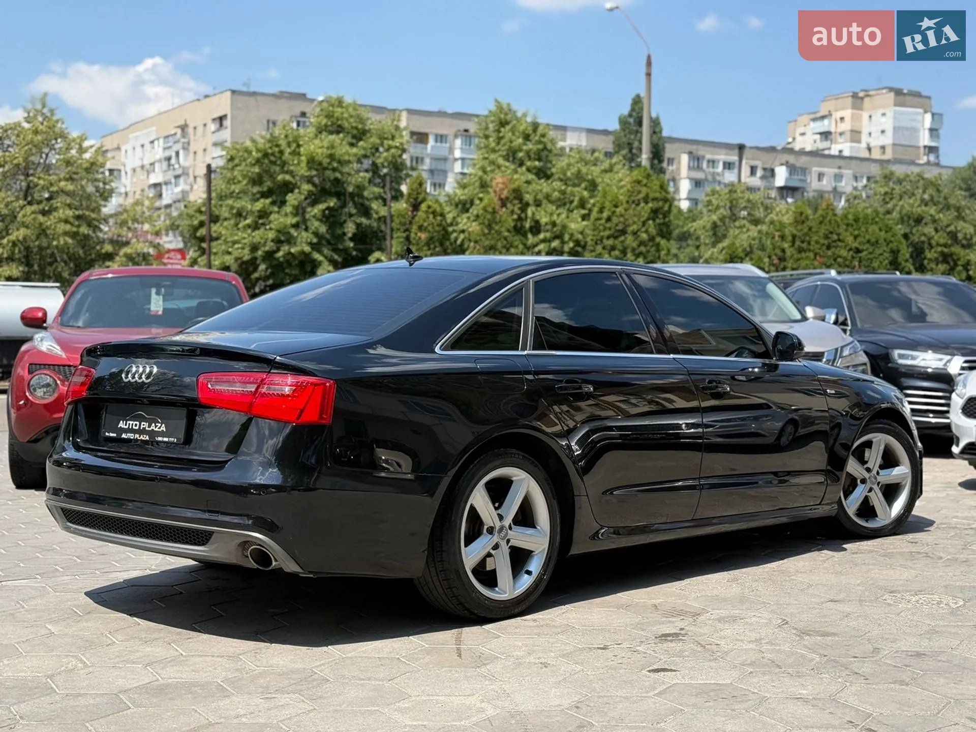 2014 Audi A6 - мініатюра 29