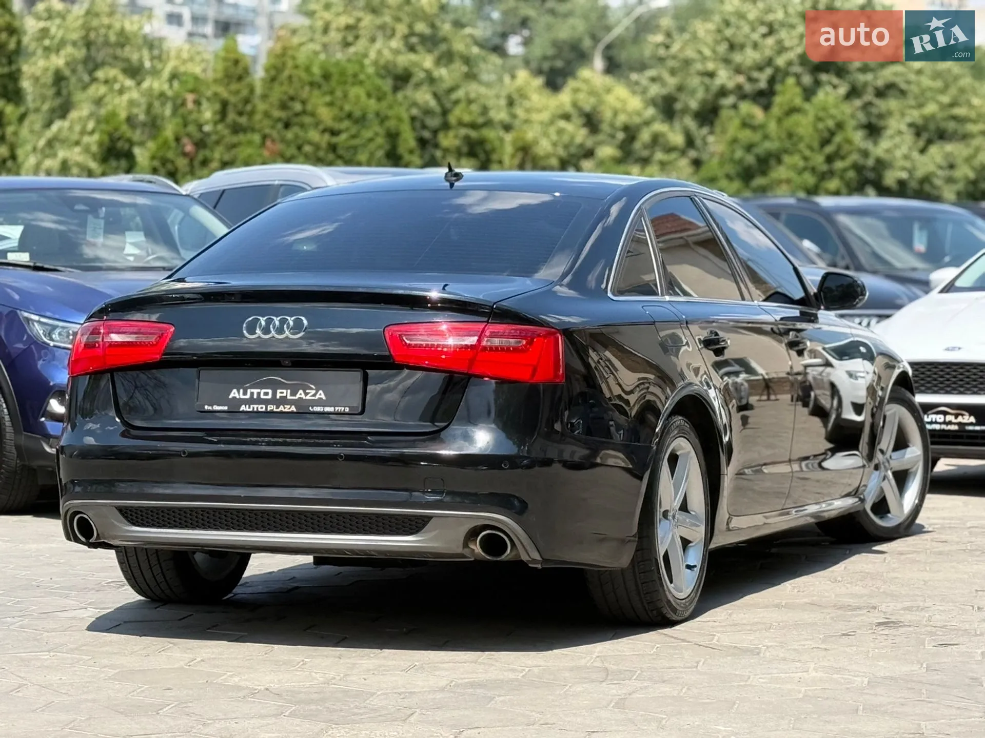 2014 Audi A6 - мініатюра 32