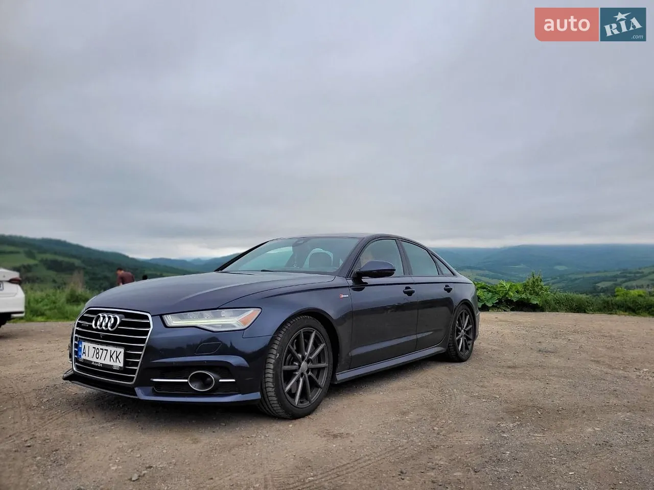 2016 Audi A6 - мініатюра 89