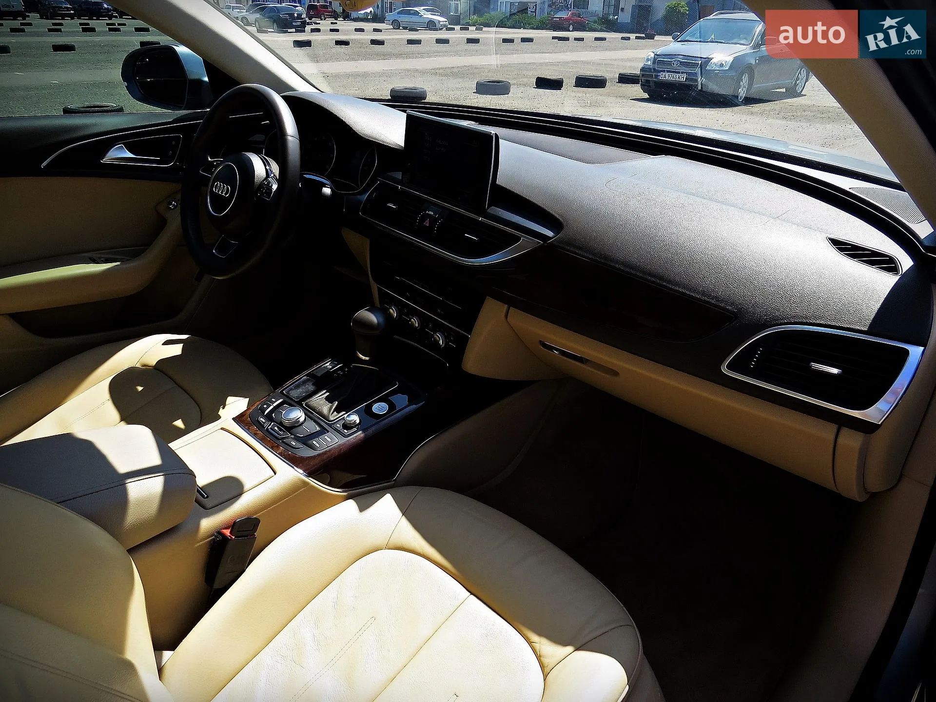 2013 Audi A6 - мініатюра 20